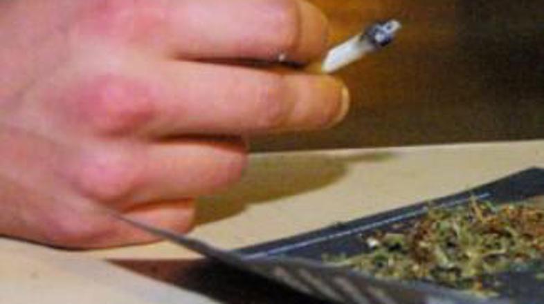 Nekaj časa ne bo kadil.