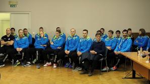 slovenska rokometna reprezentanca