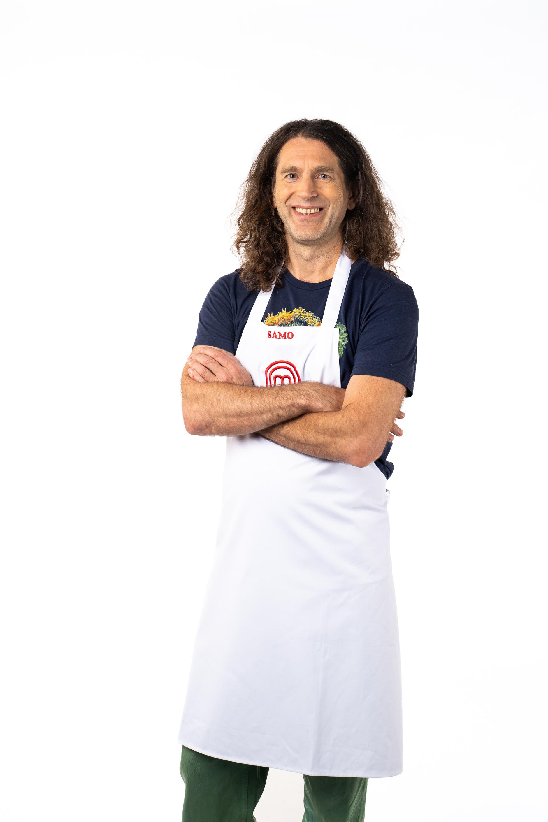 Znani tekmovalci nove sezone MasterChefa - Žurnal24