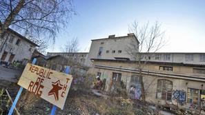 Tovarna Rog - center sodobne umetnosti