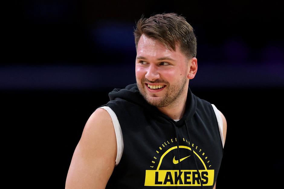 Luka Dončić | Avtor: Profimedia