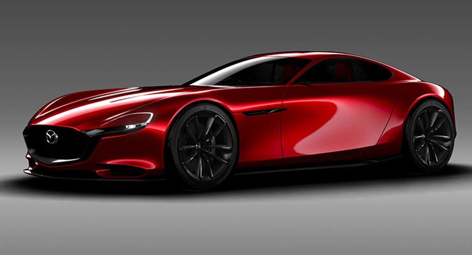 Mazda RX-VISION | Avtor: Mazda