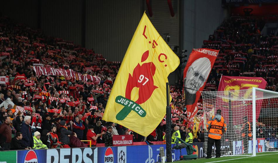 Žalosten dan za Liverpool, nogomet in vse, ki ga pomnijo