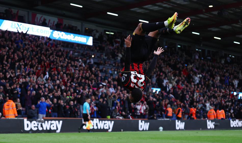 Bournemouth ustavil Man City, Arsenal že prvak!