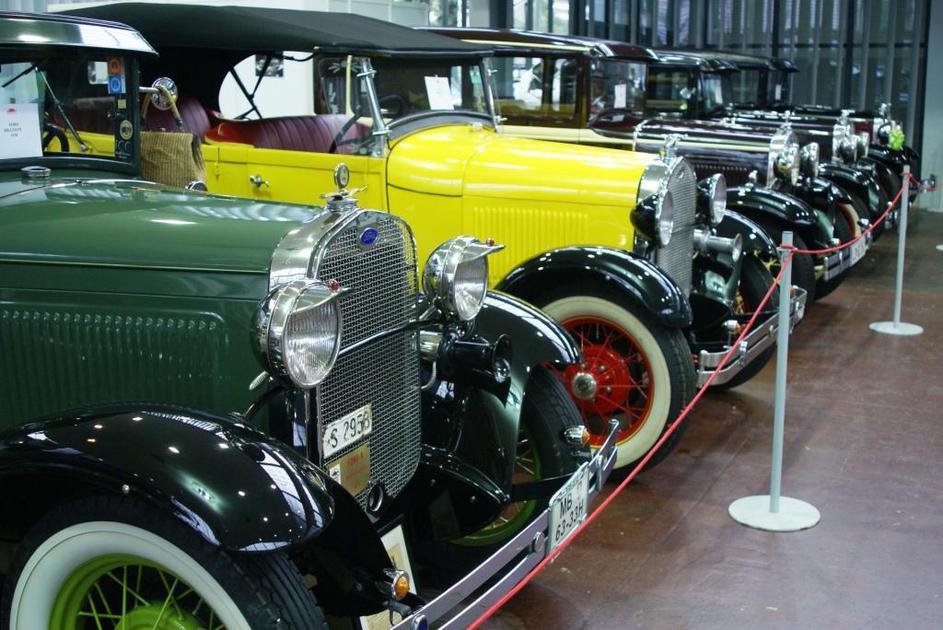 Starodobniki v Ljubljani