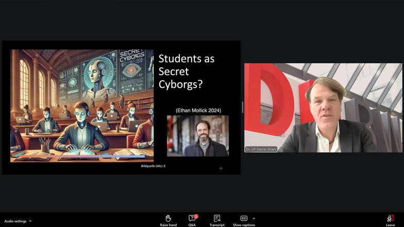 DOBA globalni posvet o UI