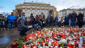 Praga po strelskem pohodu