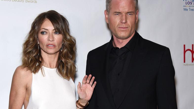 Rebecca Gayheart, ERic Dane