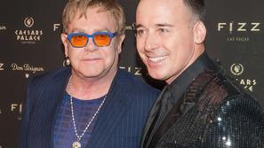 Elton John, David Furnish