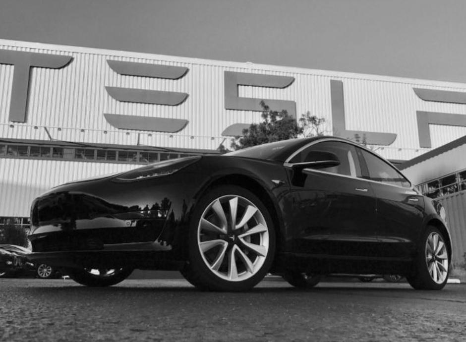 Tesla model 3 | Avtor: Tesla