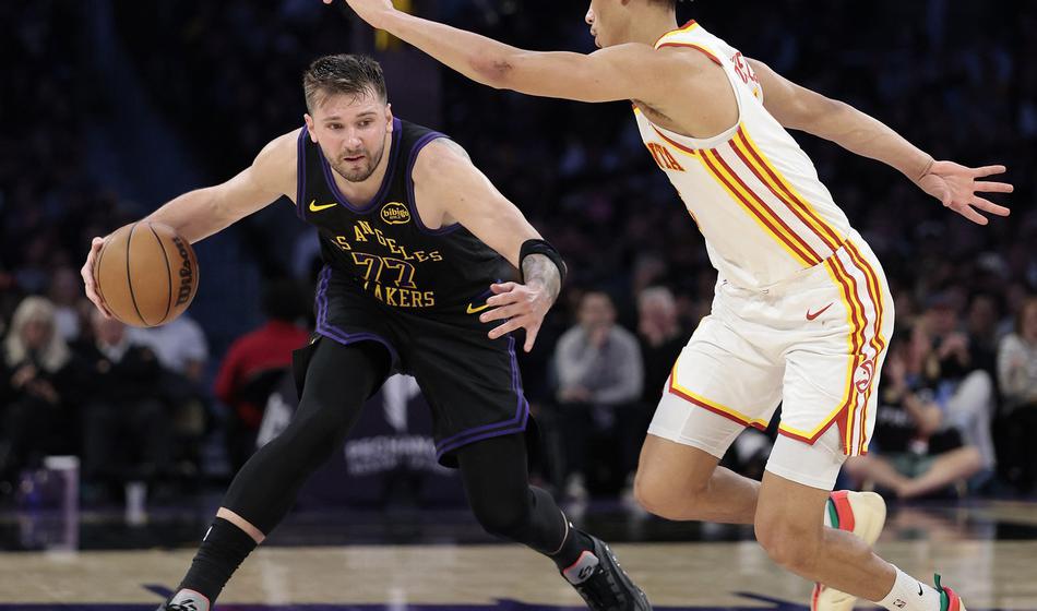 Po trojki do trenerja, ta se je po njegovh besedah le nasmejal