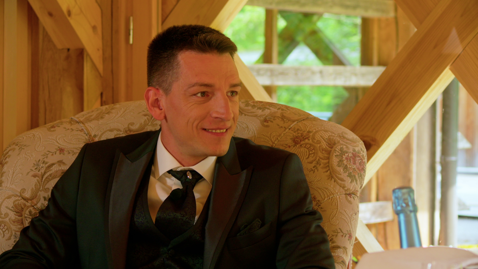 poroka na prvi pogled, tanja hauptman, gašper mikolič | Avtor: Planet TV