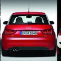 Opel adam fiat 500 in audi A1