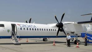letalo Croatian Airlines