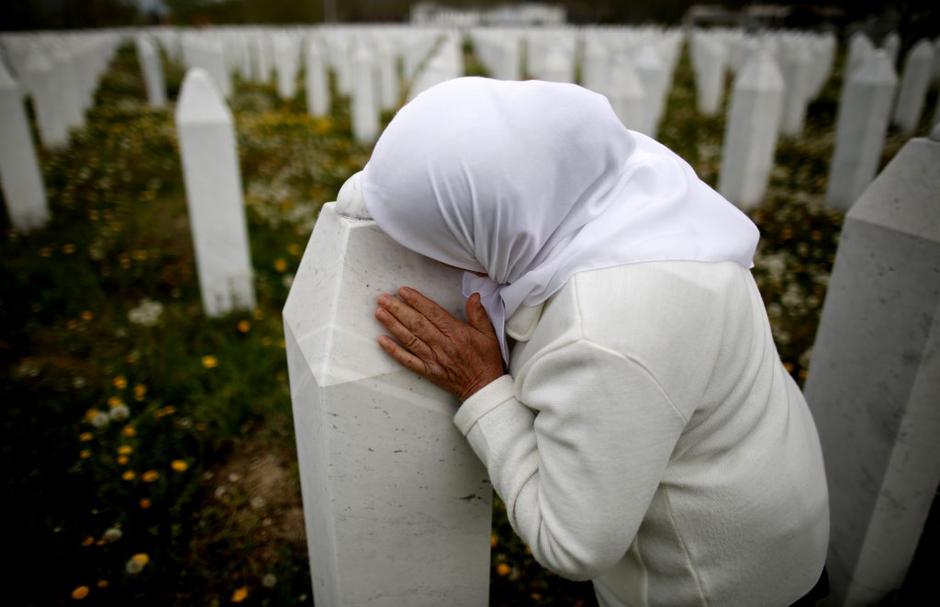 srebrenica | Avtor: Reuters