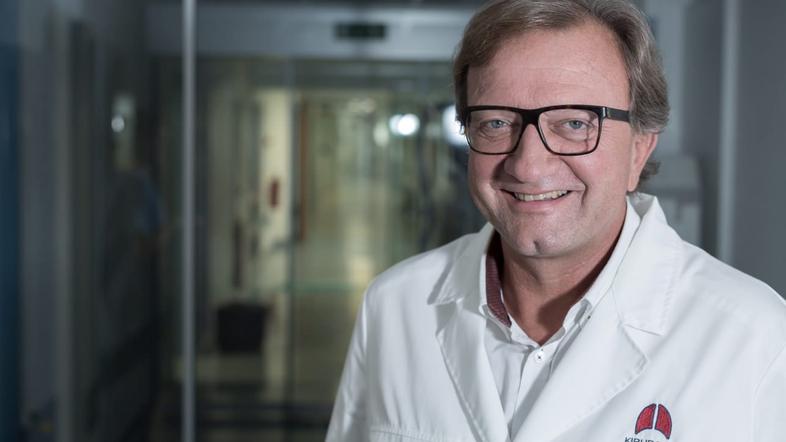 Mag. Marko Bitenc, dr. med.