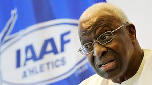 lamine diack