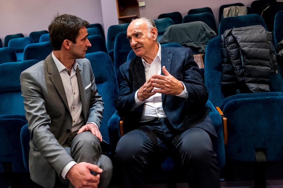 Franci Petek Ljubo Jasnič | Avtor: Profimedia