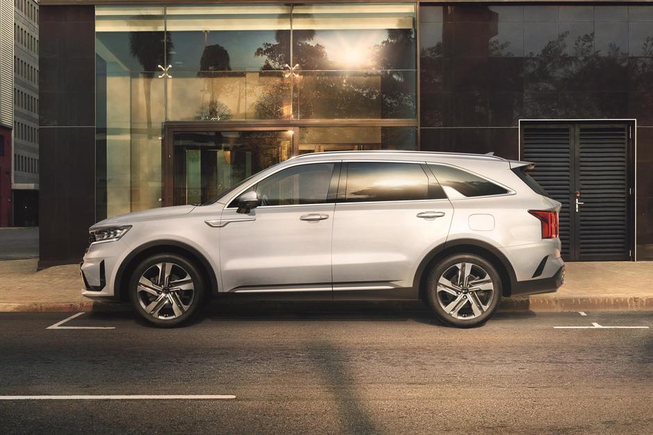 kia sorento | Avtor: Kia