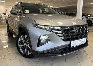 Hyundai Tucson 1.6 T-GDI 150 MHEV STYLE 2WD NAVI LED WINTER 18