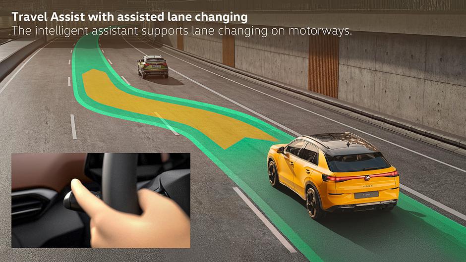 VW T-roc | Avtor: Volkswagen