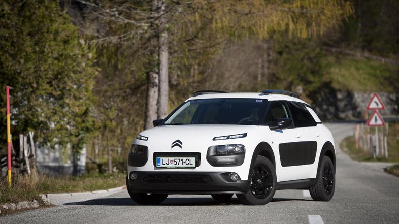 citroen C4 Cactus