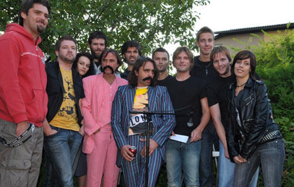 Glasbene skupine, ki vas bodo zabavale v soboto, 19. 9., v ljubljanskih Križanka