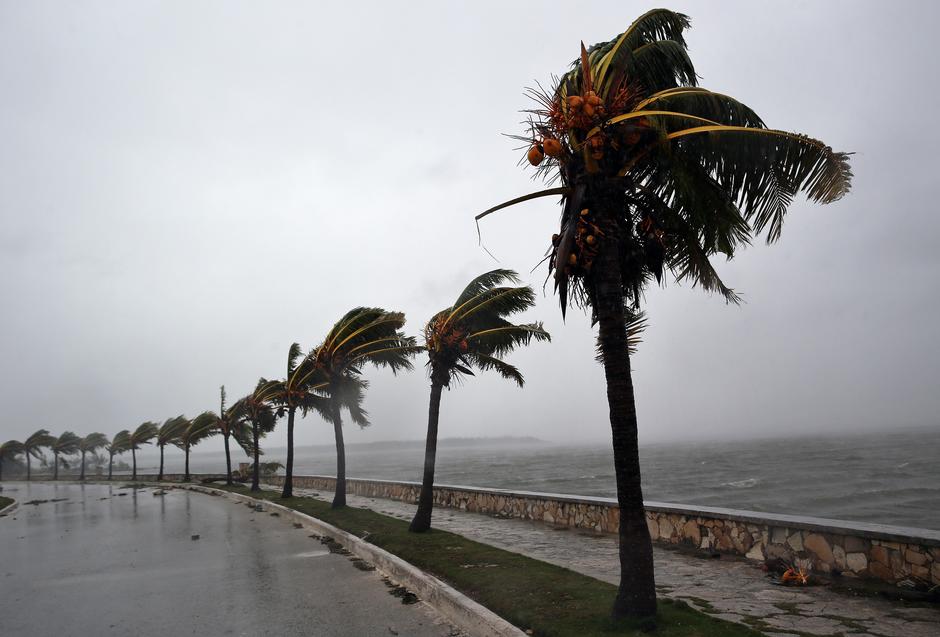 Irma na Floridi | Avtor: epa