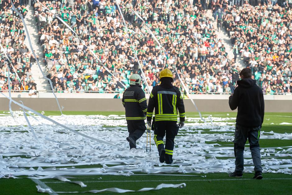 Olimpija - Maribor | Avtor: Anže Petkovšek
