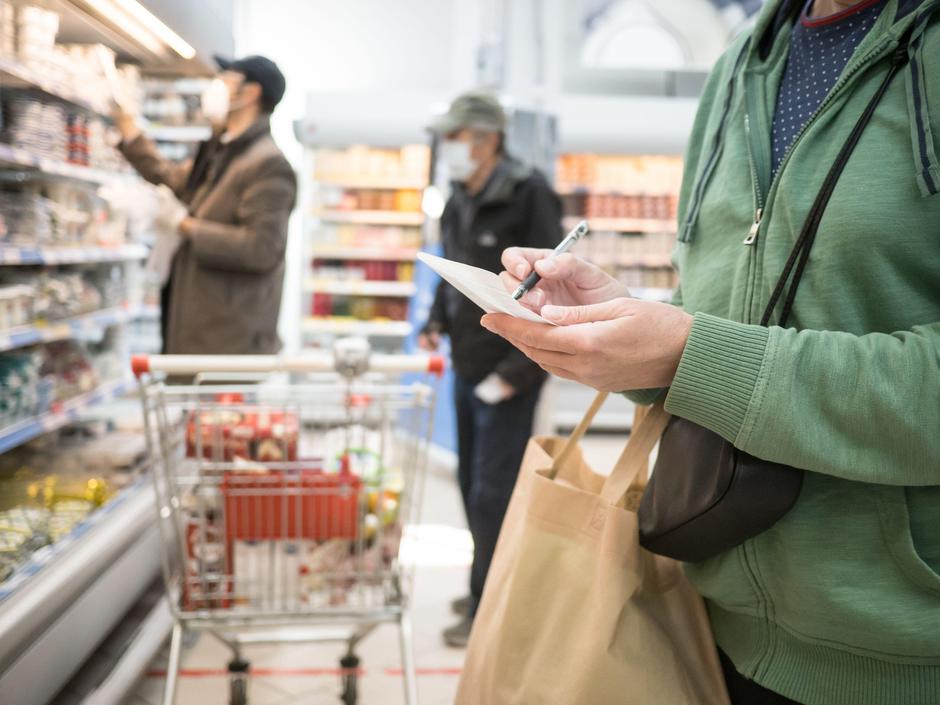 nakupovanje | Avtor: Profimedia