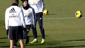 Real Madrid Valladolid Liga BBVA Španija prvenstvo Ronaldo Bale Benzema