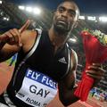 Tyson Gay o Usainu Boltu govori z vsem spoštovanjem. (Foto: AFP)