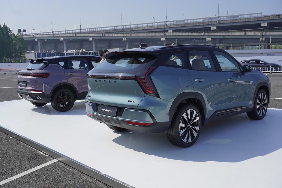 geely | Avtor: Matija_Janežič