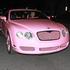Paris Hilton - Bentley cabriolet