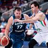 eurobasket 2025 Italija Slovenija