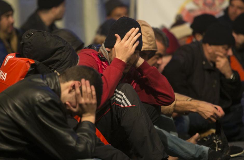 begunci | Avtor: EPA