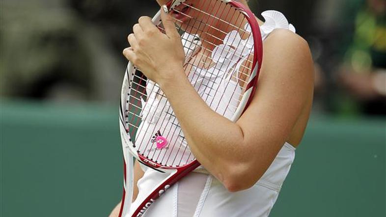 Caroline Wozniacki Wimbledon 2011
