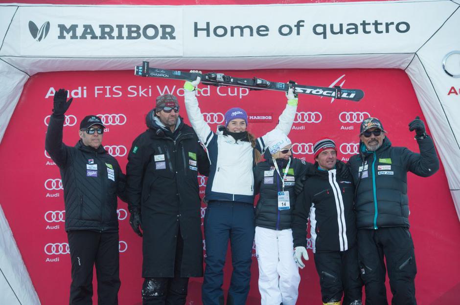 Tina Maze | Avtor: Anže Petkovšek