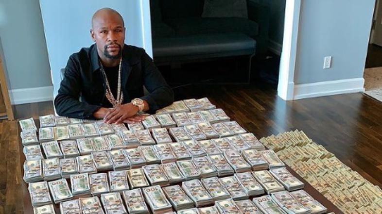 floyd mayweather