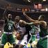 NBA finale Vzhod druga tekma Magic Celtics Dwight Howard