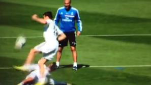 Bale Cristiano Zidane ševa 