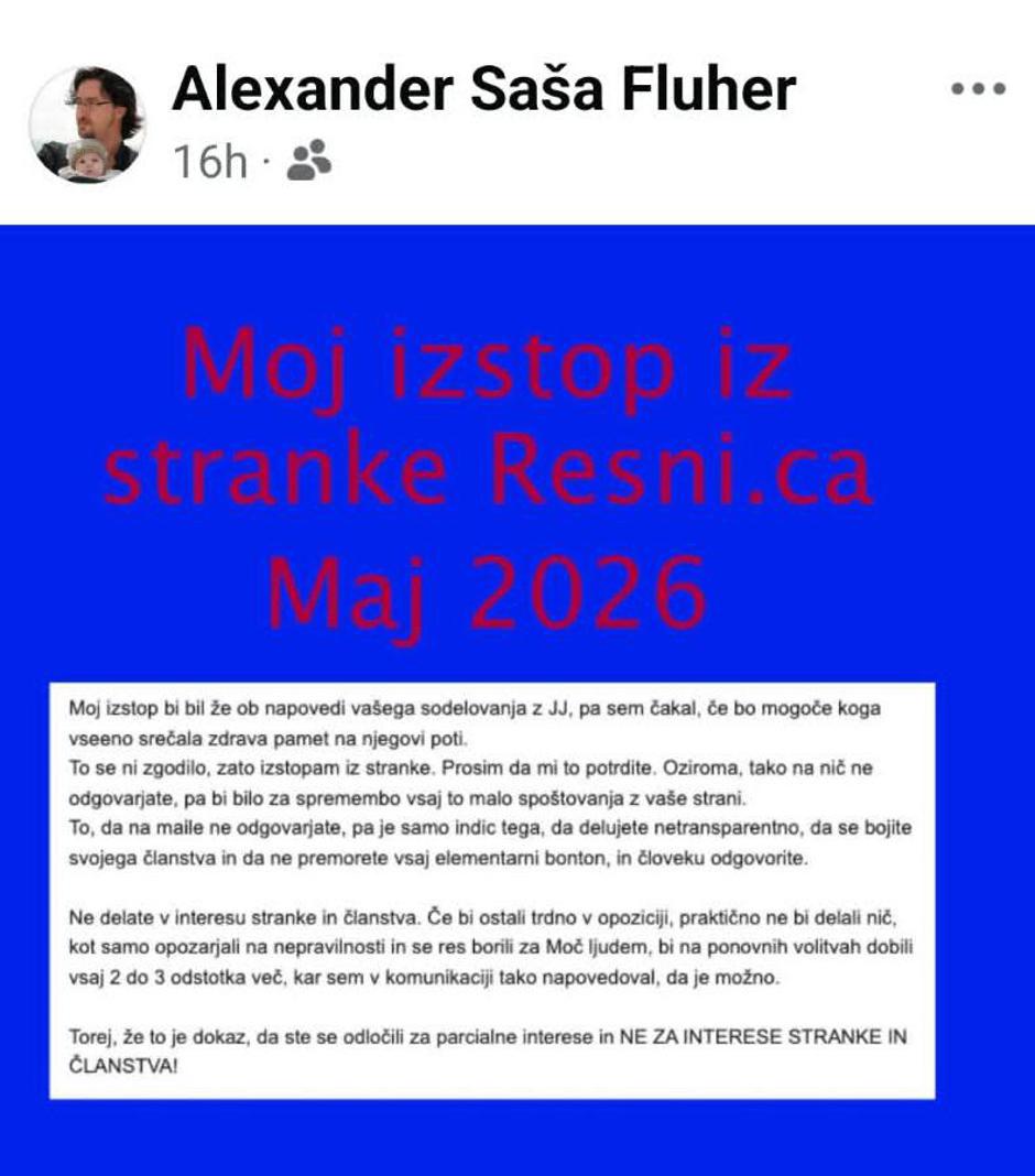  | Avtor: facebook