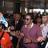 Higuain Real Madrid Napoli Rim Fiumicino letališče prestop prihod pristanek