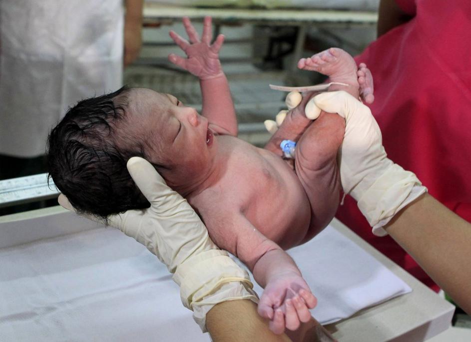 sedem miljardti človek