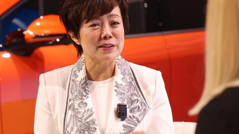 Stella Li, BYD