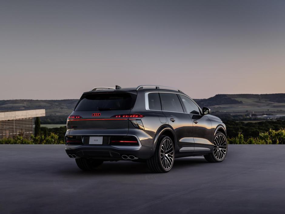 audi Q9 | Avtor: Audi