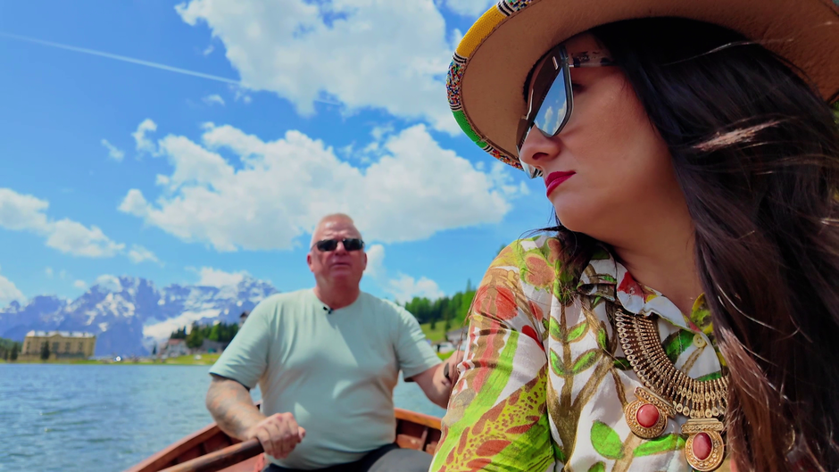 poroka na prvi pogled, andrej štrk Renata saje preradović | Avtor: Planet TV