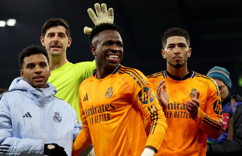 Real Madrid | Avtor: Epa