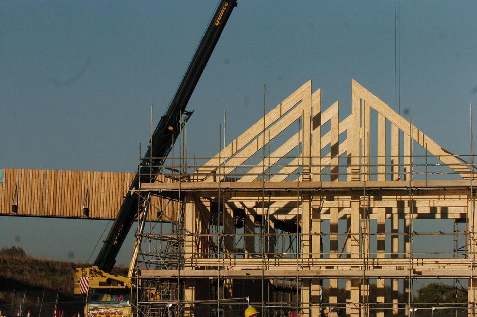 skeletna gradnja | Avtor: Profimedia