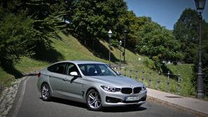 BMW serija 3 GT